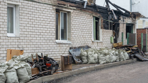 24/7 Emergency Fire Damage Removal experts in Geneva, NY