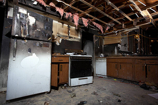 Licensed Fire Damage Removal service in Geneva, NY - Meridian Smoke Damage